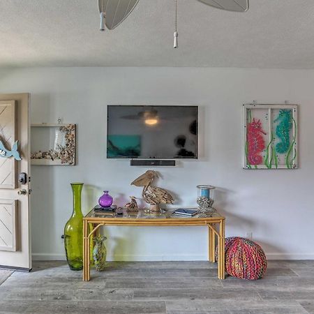 North Myrtle Beach Townhome, 1 Block To Ocean! Экстерьер фото